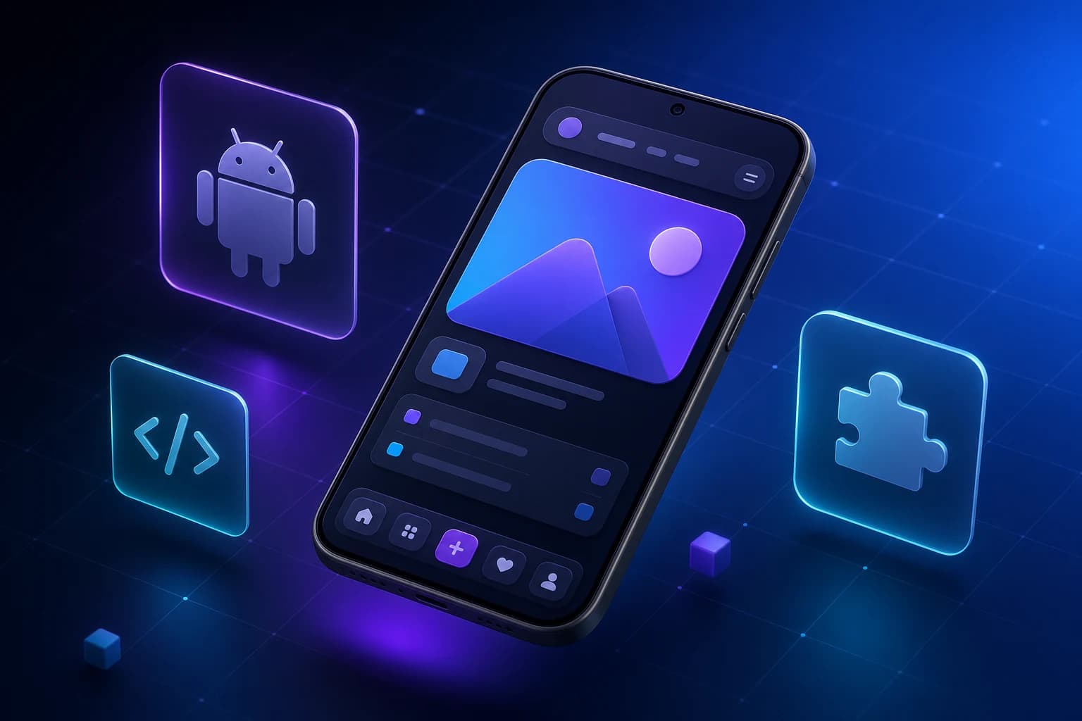 Android & iOS App Development