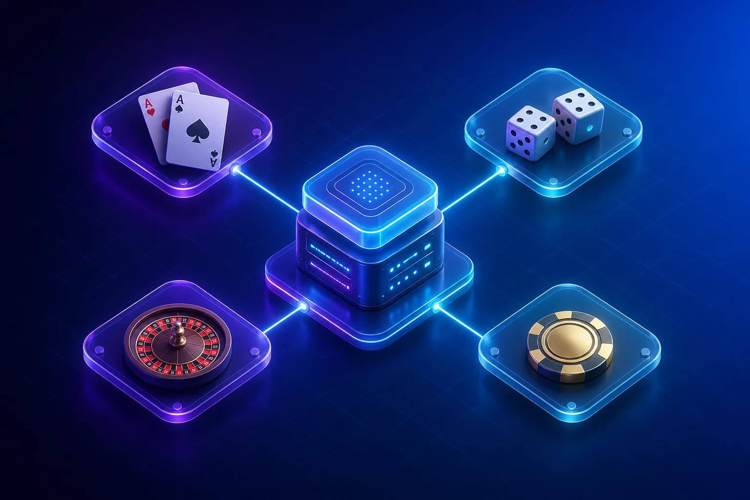 Casino API Provider