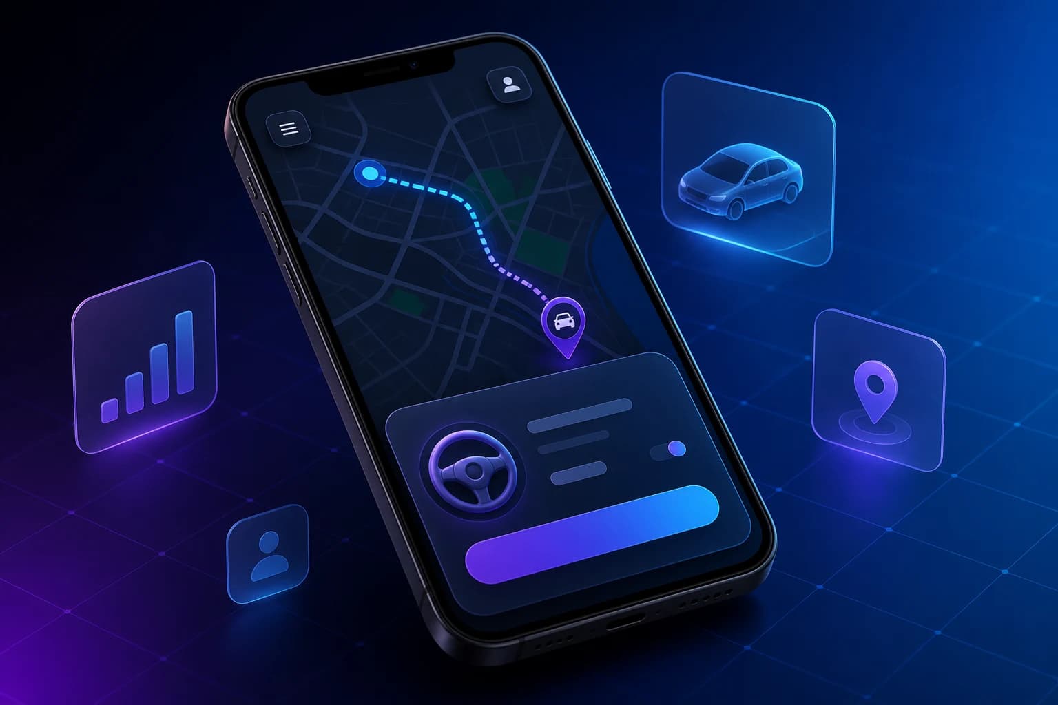 Taxi Booking Application